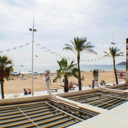 Los Ranchos Premium Levante Beach Бенидорм Экстерьер фото