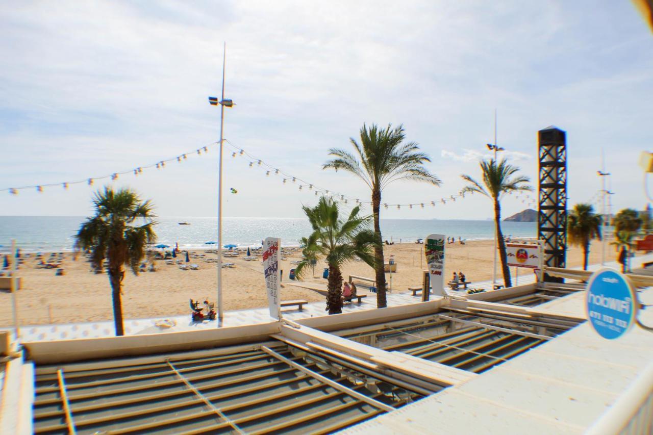 Los Ranchos Premium Levante Beach Бенидорм Экстерьер фото