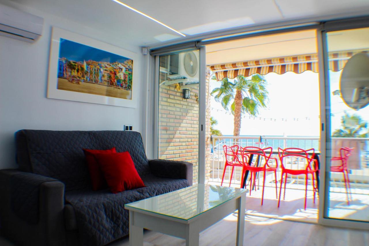 Los Ranchos Premium Levante Beach Бенидорм Экстерьер фото