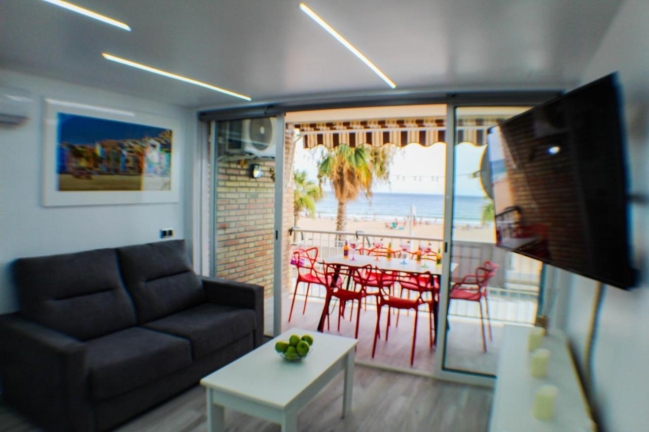 Los Ranchos Premium Levante Beach Бенидорм Экстерьер фото