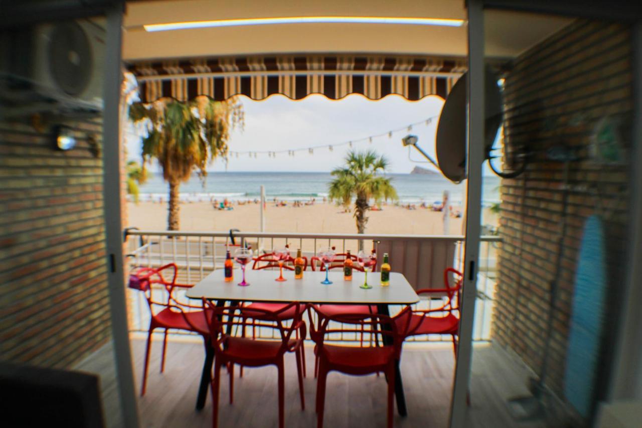 Los Ranchos Premium Levante Beach Бенидорм Экстерьер фото