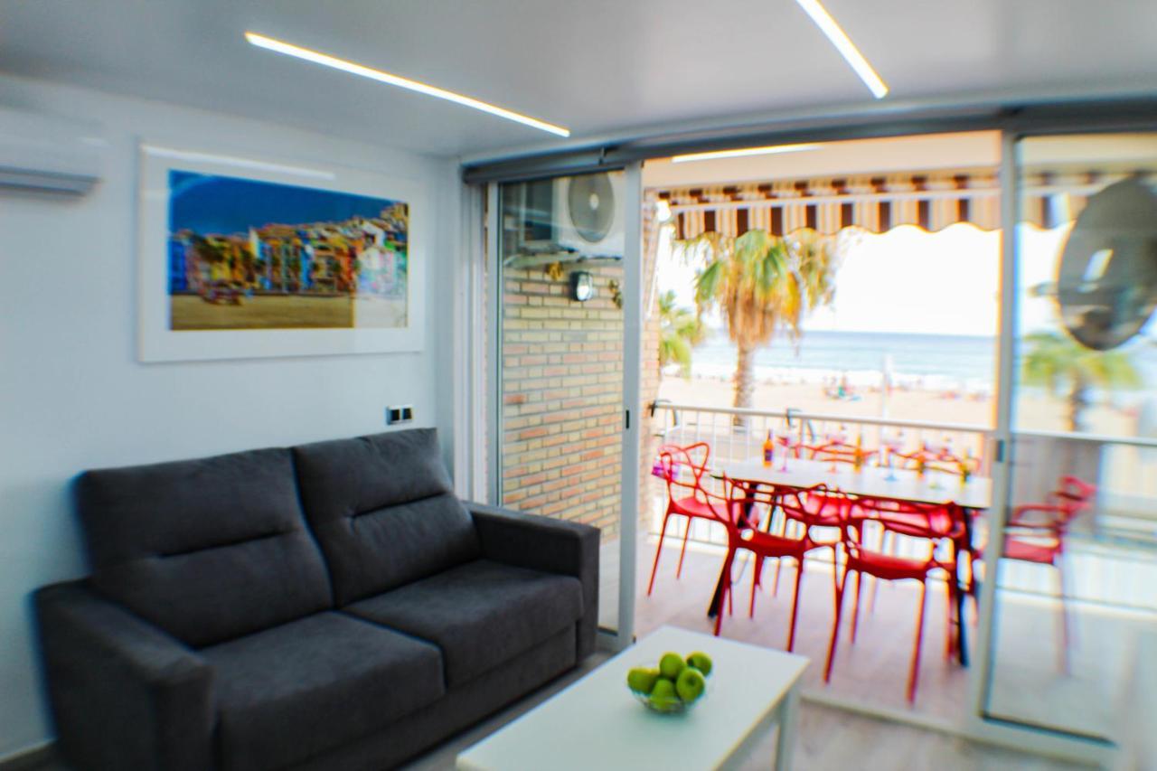 Los Ranchos Premium Levante Beach Бенидорм Экстерьер фото