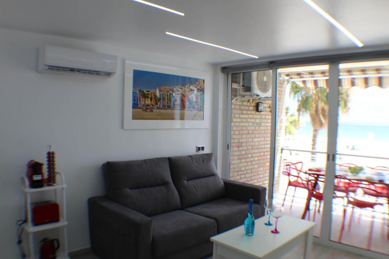 Los Ranchos Premium Levante Beach Бенидорм Экстерьер фото