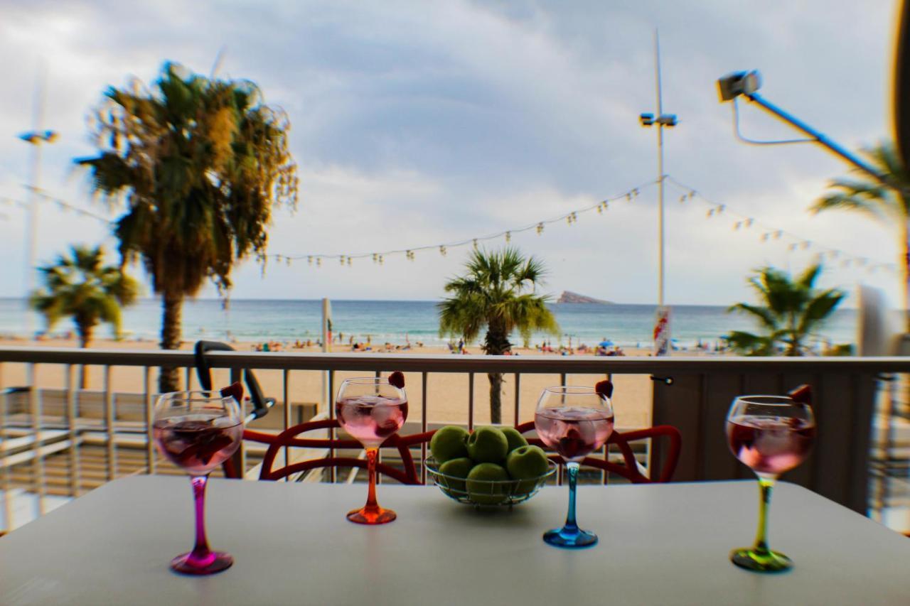 Los Ranchos Premium Levante Beach Бенидорм Экстерьер фото