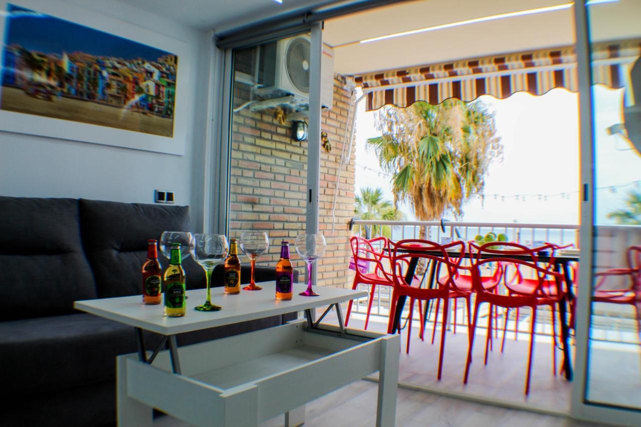 Los Ranchos Premium Levante Beach Бенидорм Экстерьер фото