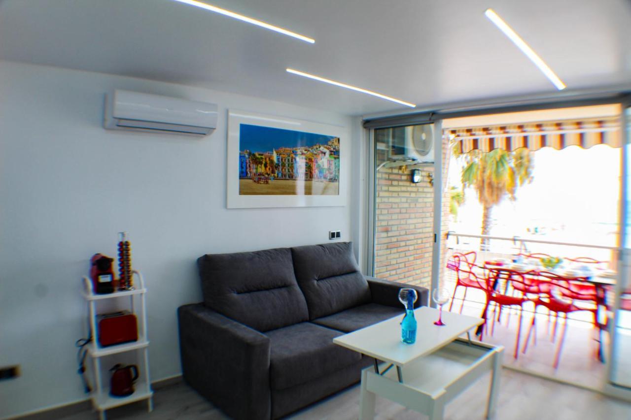 Los Ranchos Premium Levante Beach Бенидорм Экстерьер фото