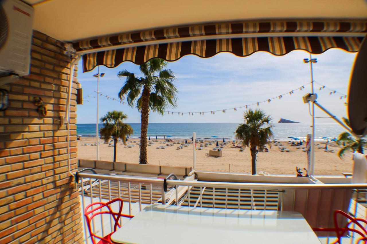 Los Ranchos Premium Levante Beach Бенидорм Экстерьер фото