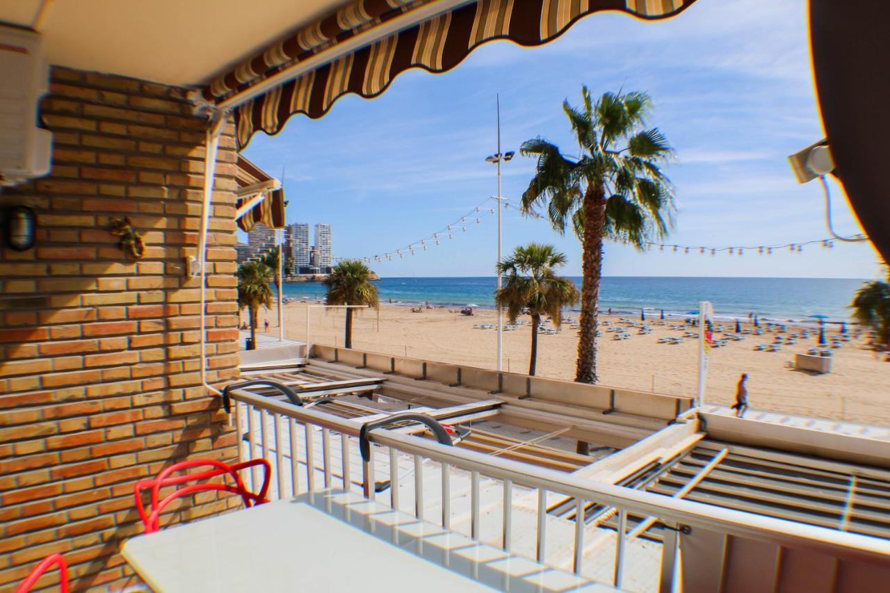 Los Ranchos Premium Levante Beach Бенидорм Экстерьер фото
