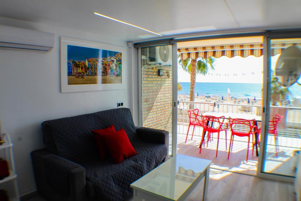 Los Ranchos Premium Levante Beach Бенидорм Экстерьер фото