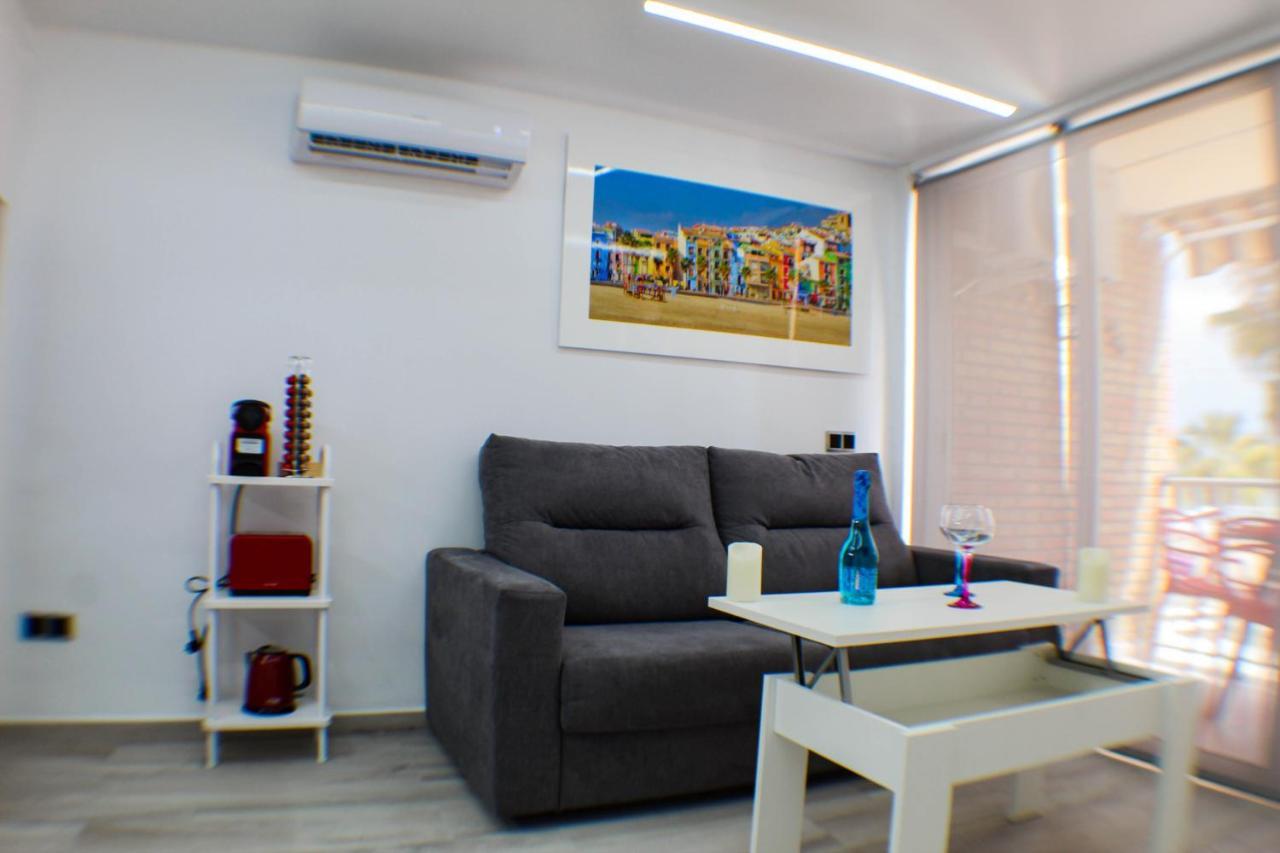 Los Ranchos Premium Levante Beach Бенидорм Экстерьер фото