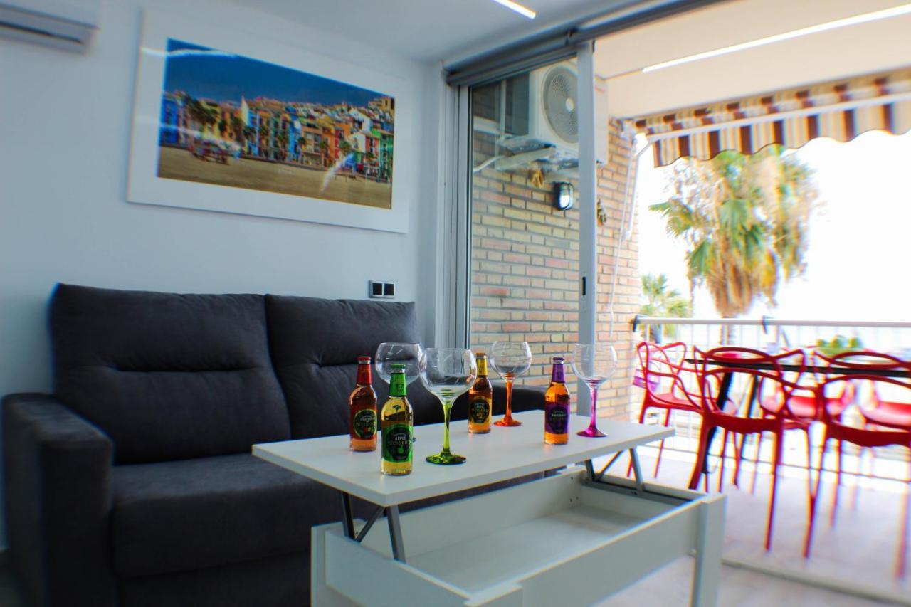 Los Ranchos Premium Levante Beach Бенидорм Экстерьер фото