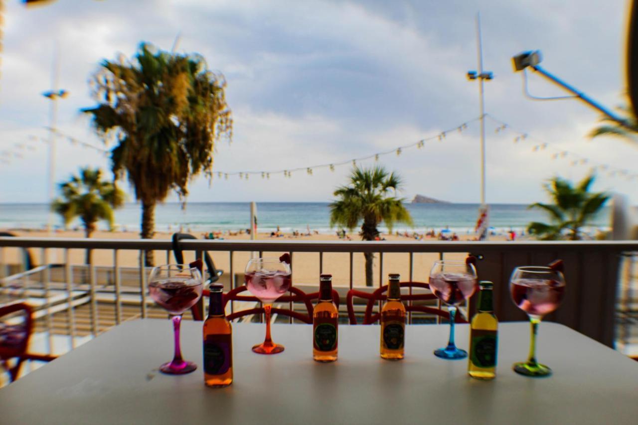 Los Ranchos Premium Levante Beach Бенидорм Экстерьер фото