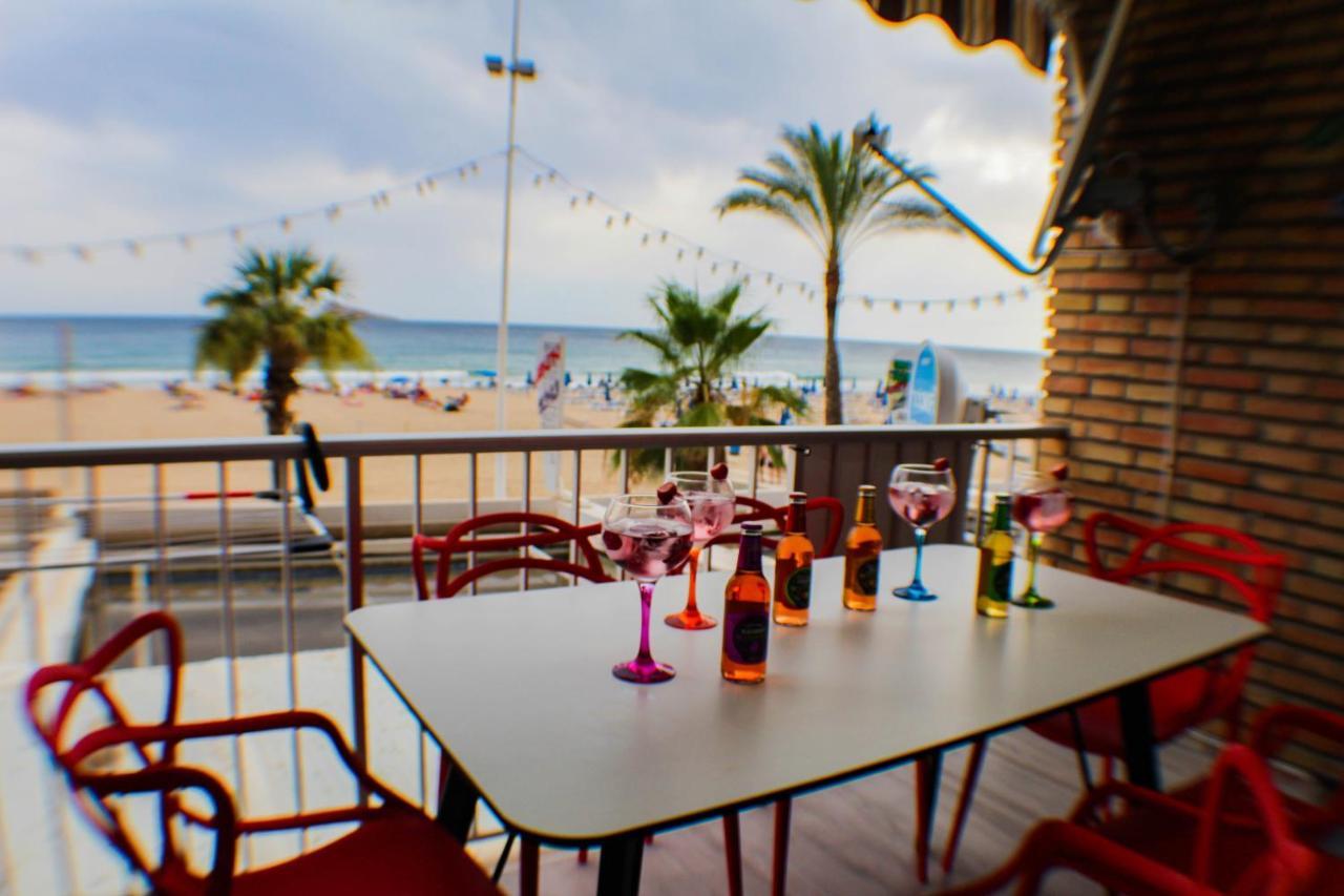 Los Ranchos Premium Levante Beach Бенидорм Экстерьер фото