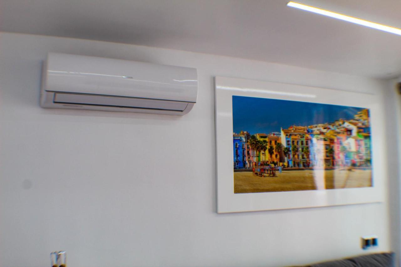 Los Ranchos Premium Levante Beach Бенидорм Экстерьер фото
