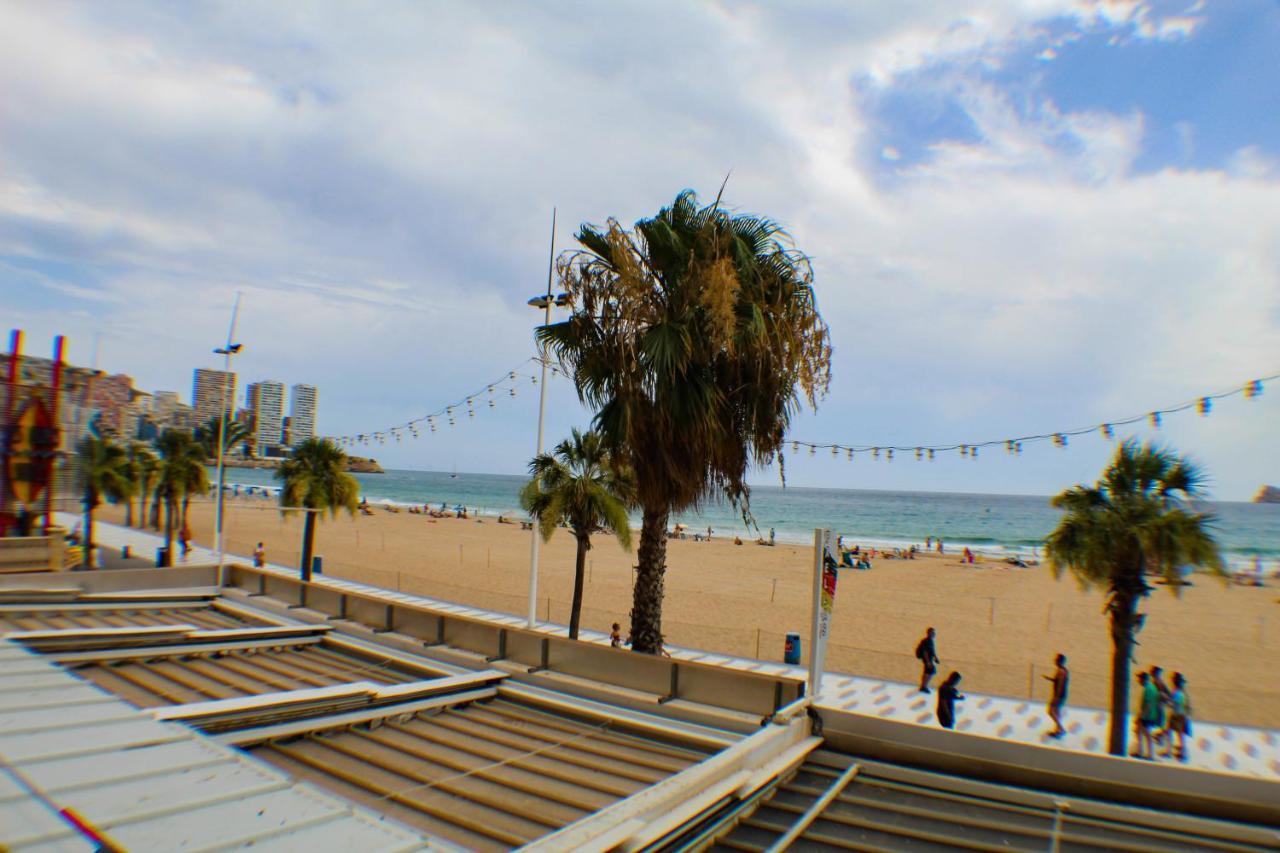 Los Ranchos Premium Levante Beach Бенидорм Экстерьер фото