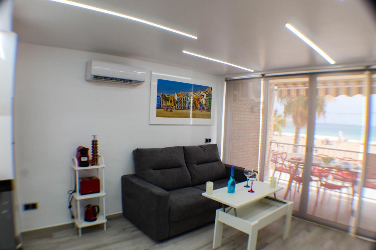 Los Ranchos Premium Levante Beach Бенидорм Экстерьер фото