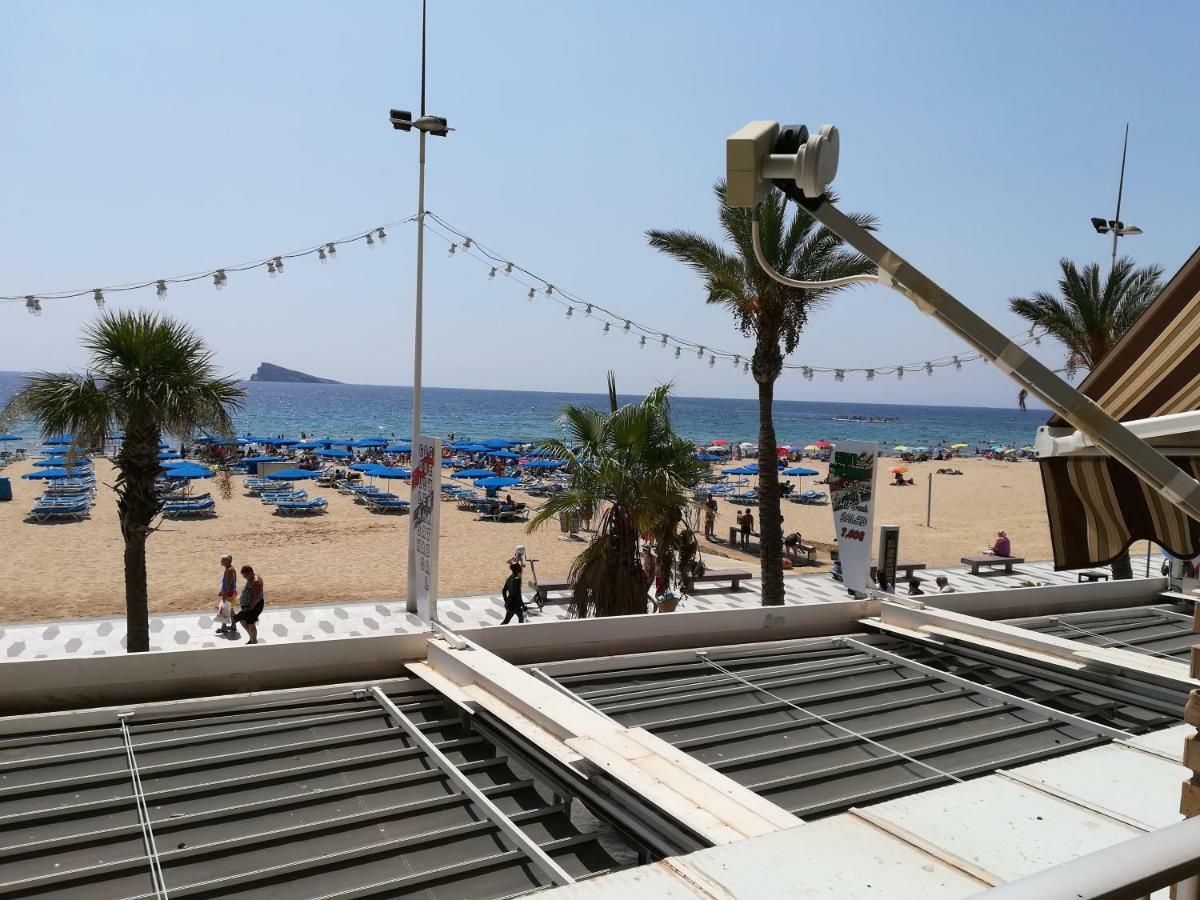 Los Ranchos Premium Levante Beach Бенидорм Экстерьер фото