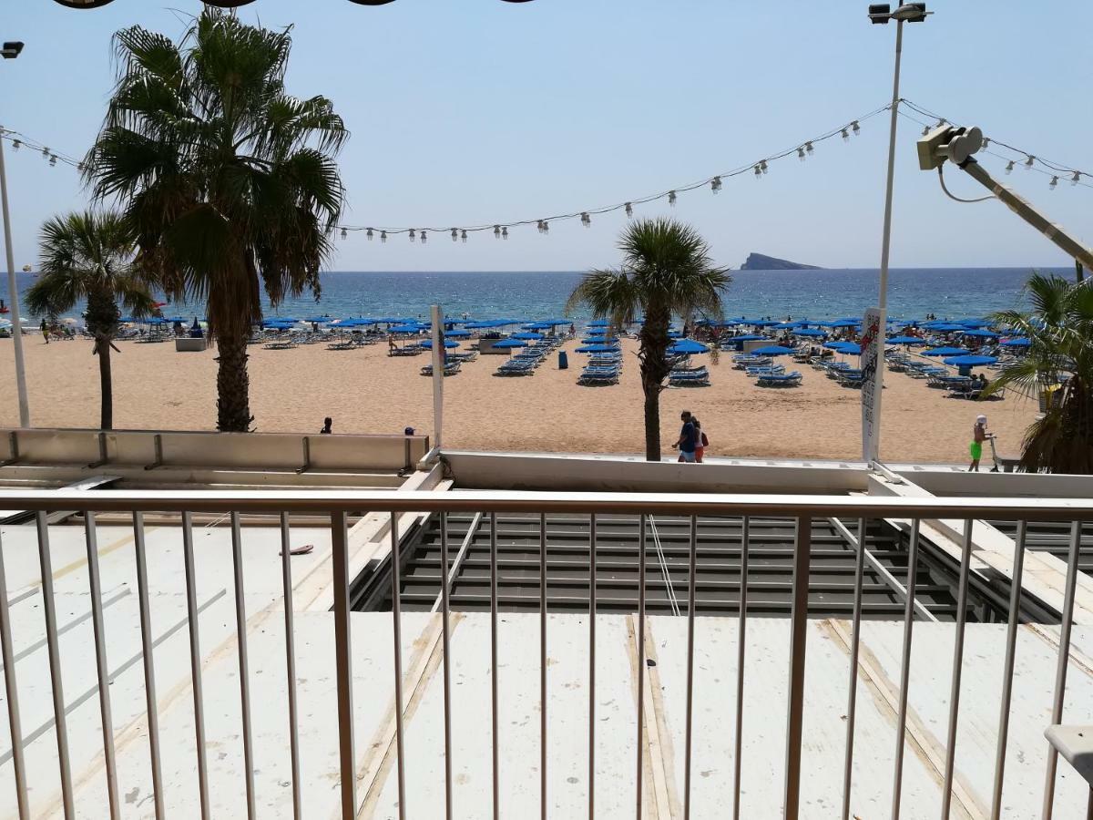 Los Ranchos Premium Levante Beach Бенидорм Экстерьер фото
